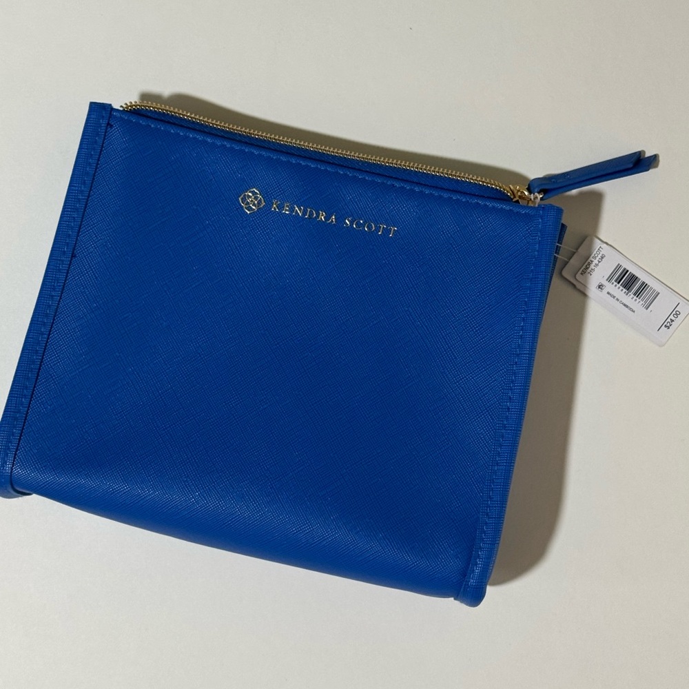 Kendra Scott Makeup /Jewelry Bag